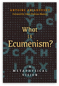 What is Ecumenism?