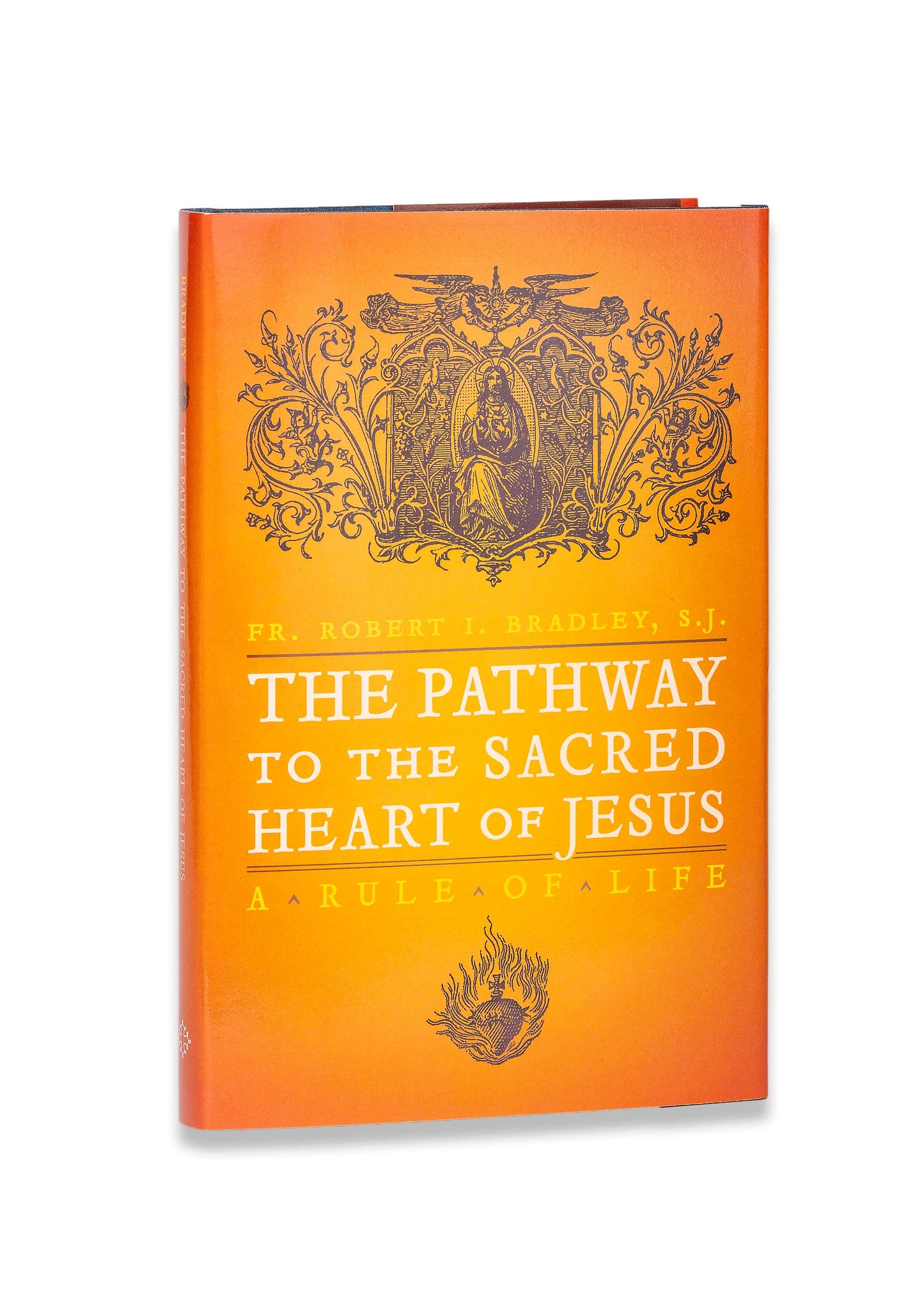 The Pathway to the Sacred Heart of Jesus