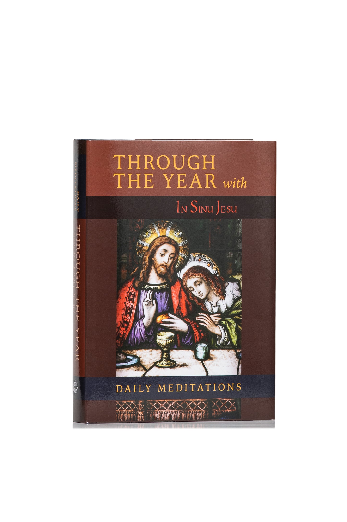 Through the Year with In Sinu Jesu