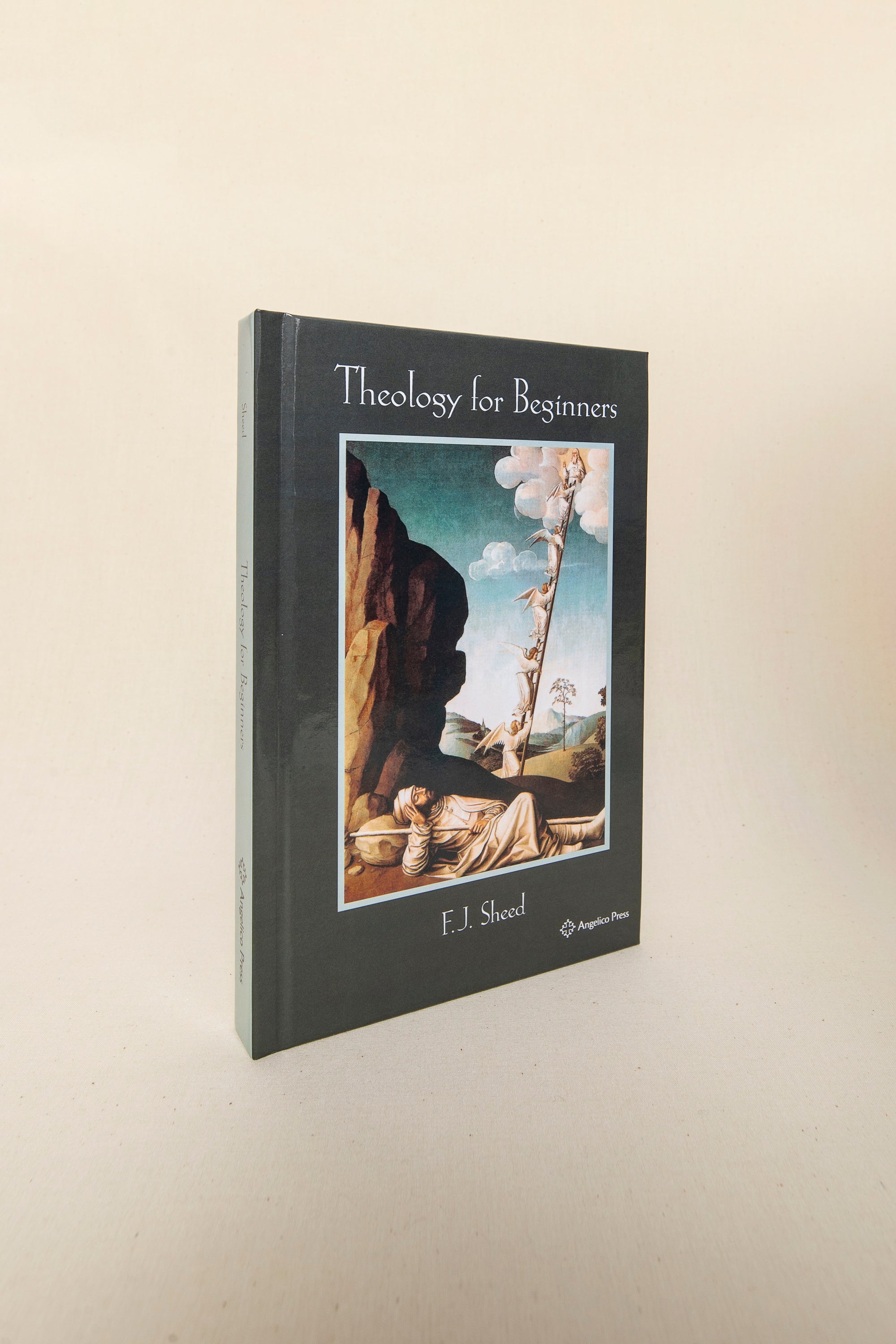 Theology for Beginners, F. J. Sheed – Angelico Press