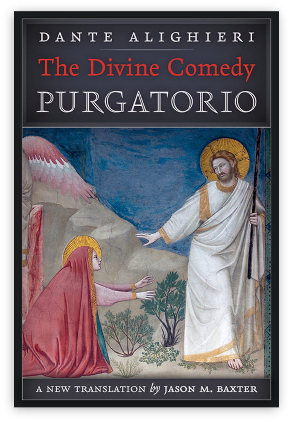 The Divine Comedy: Purgatorio