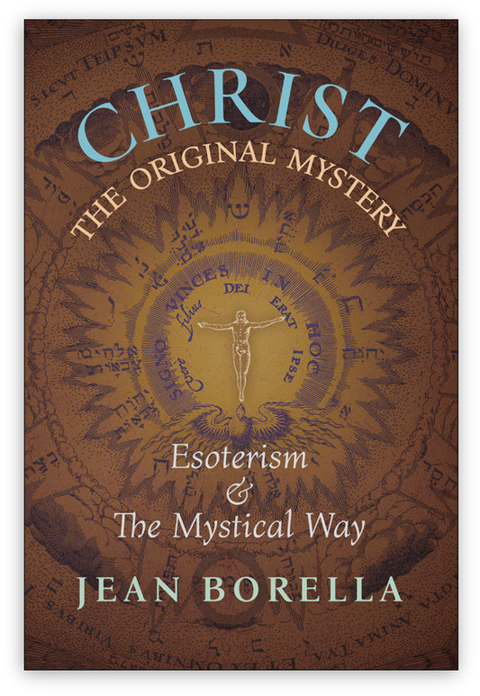 Christ the Original Mystery