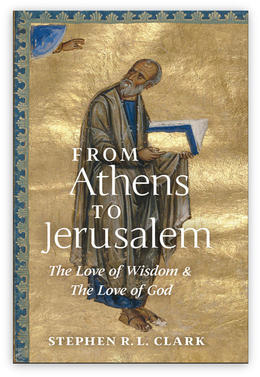 From Athens to Jerusalem