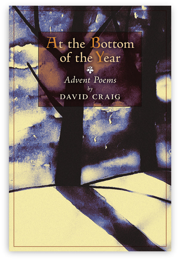 At the Bottom of the Year, David Craig – Angelico Press