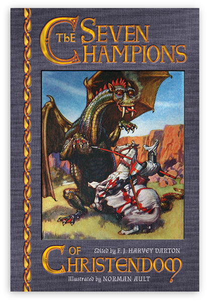 FAB Taipanis, Dracai of Judgement CF英語版 The Seven Champions of Christendom – Angelico Press