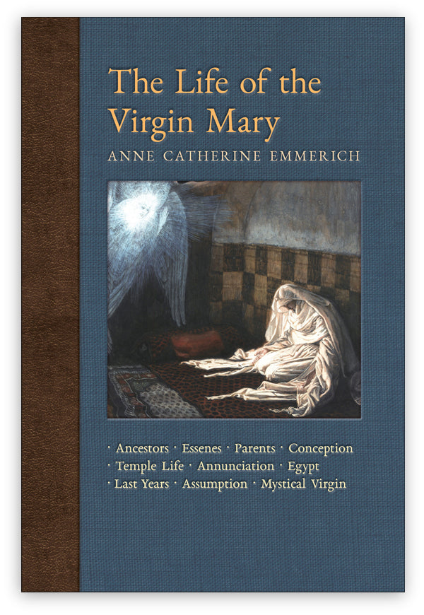 The Life of the Virgin Mary