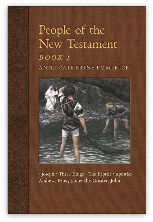 People of the New Testament, Book I