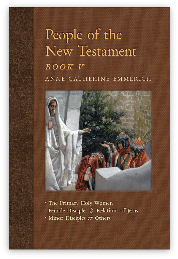 People of the New Testament, Book V