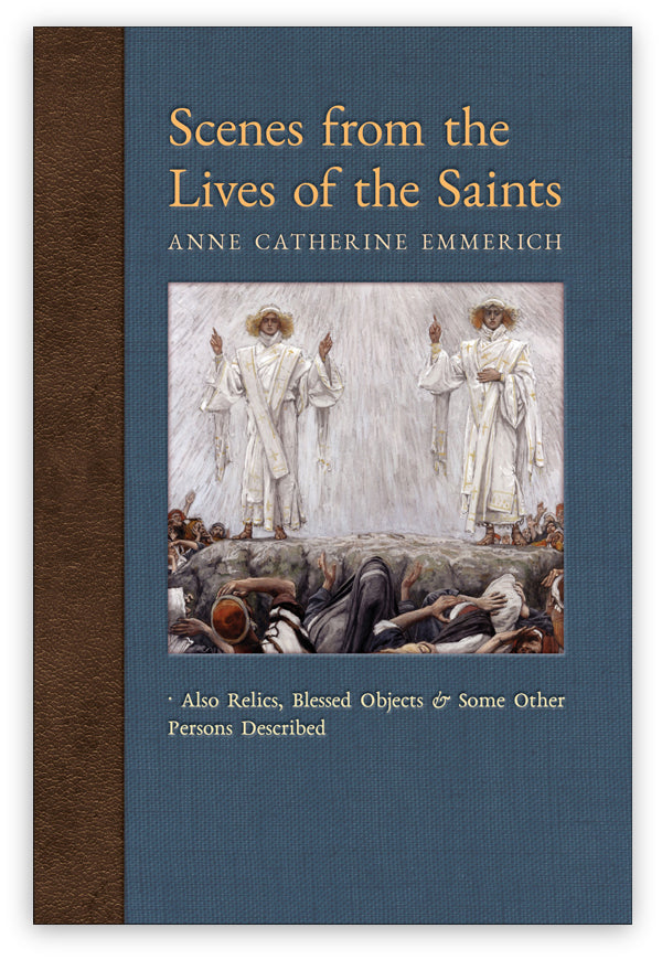 Scenes from the Lives of the Saints