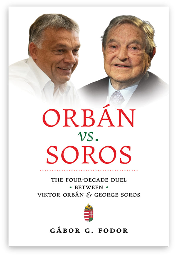 Orbán vs. Soros