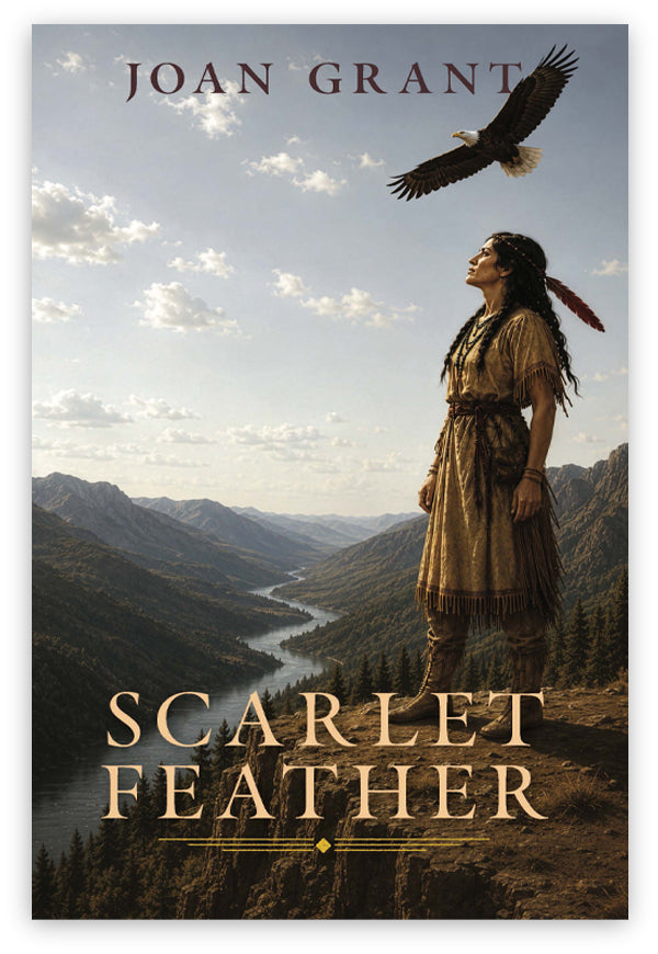 Scarlet Feather