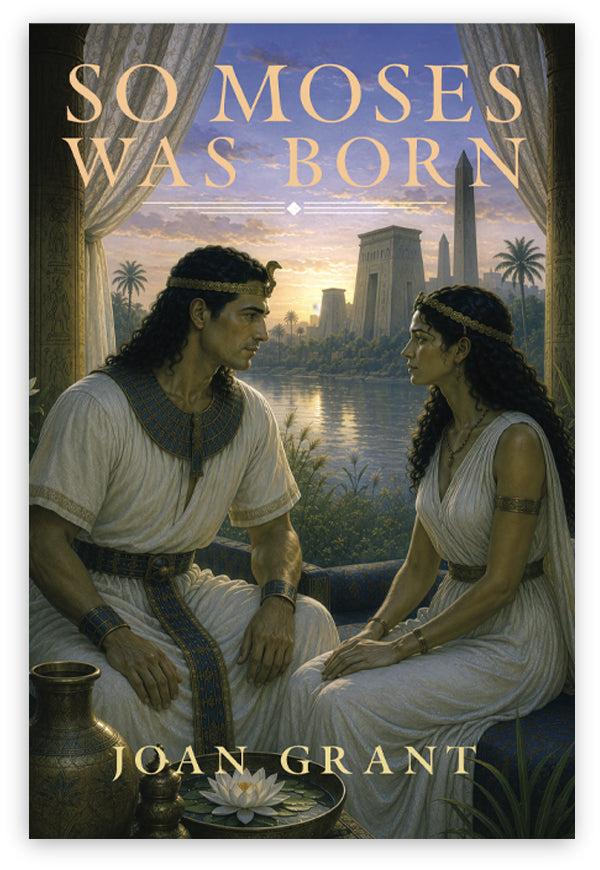 So Moses Was Born