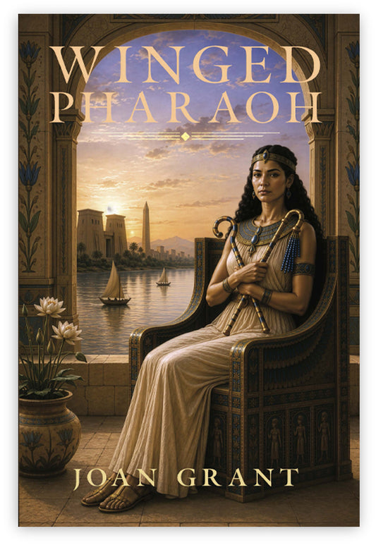 Winged Pharoah