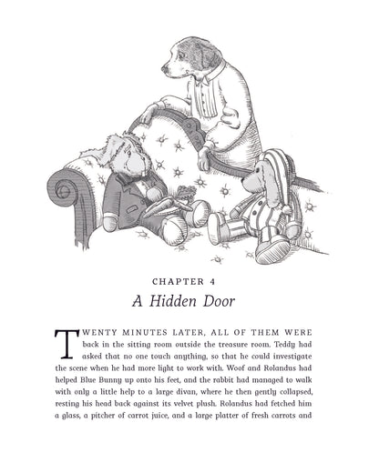 The Mystery of Castle MacGorilla