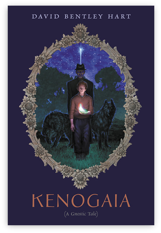 Kenogaia (A Gnostic Tale)