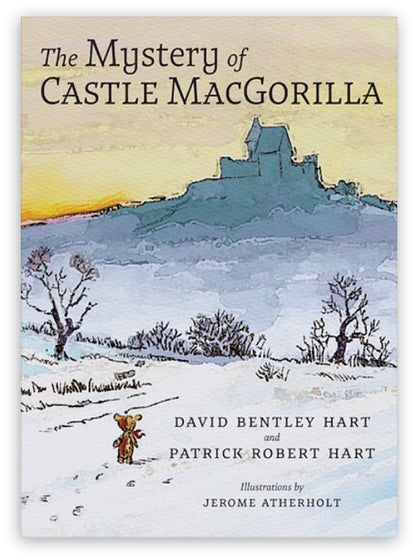 Castle MacGorilla Hardcover Bundle