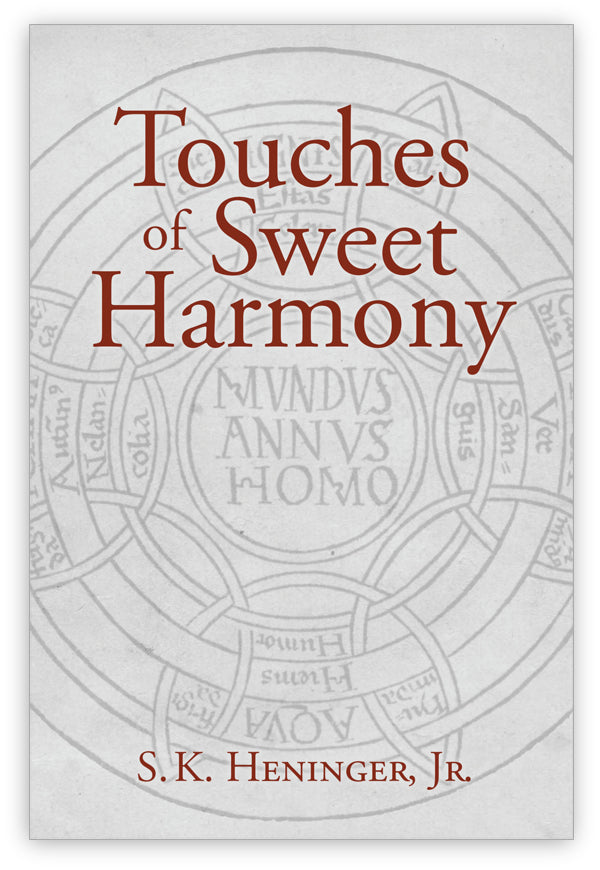 Touches of Sweet Harmony