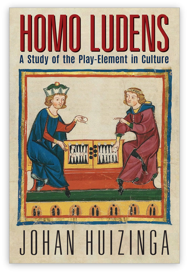 Homo Ludens