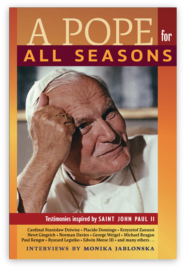 A Pope for All Seasons