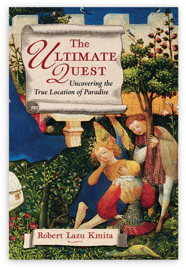 The Ultimate Quest by Robert Lazu Kmita – Angelico Press