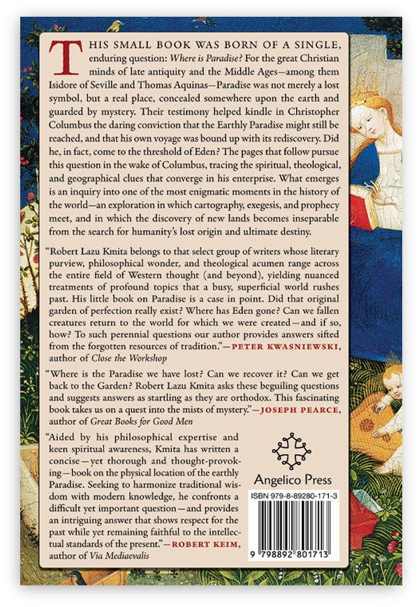 The Ultimate Quest by Robert Lazu Kmita – Angelico Press