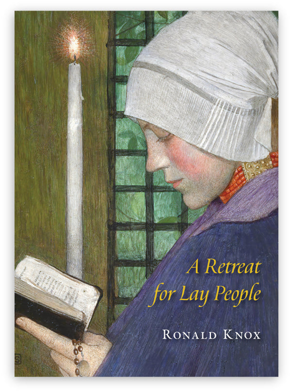 A Retreat for Lay People