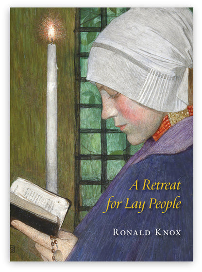 A Retreat for Lay People