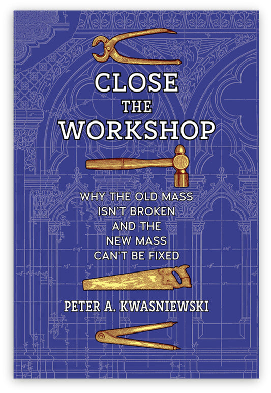 Close the Workshop