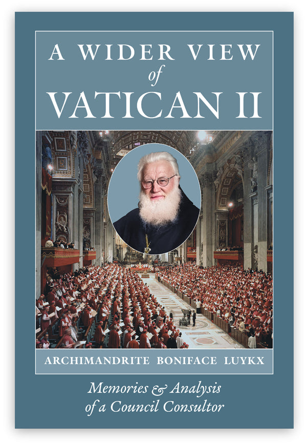 A Wider View of Vatican II