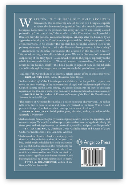 A Wider View of Vatican II