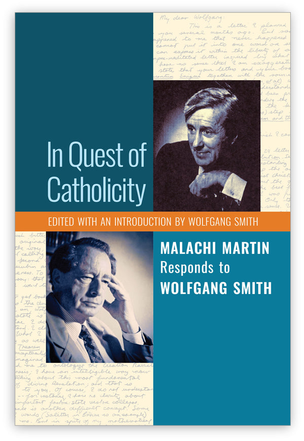 In Quest of Catholicity