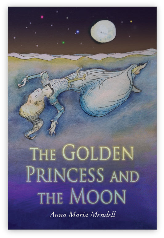The Golden Princess and The Moon