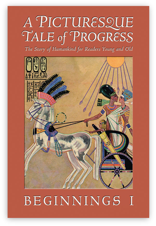 A Picturesque Tale of Progress Paperback Bundle