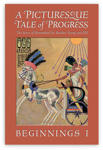 A Picturesque Tale of Progress Paperback Bundle