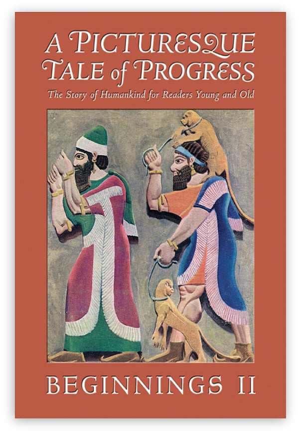 A Picturesque Tale of Progress Paperback Bundle