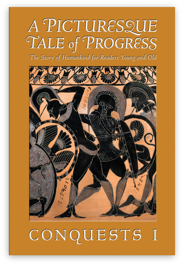 A Picturesque Tale of Progress Paperback Bundle