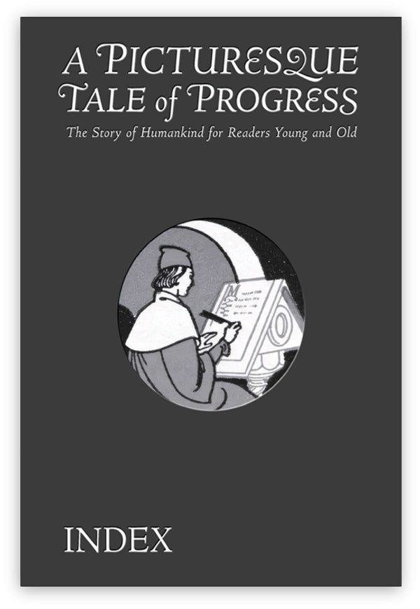 A Picturesque Tale of Progress: Index