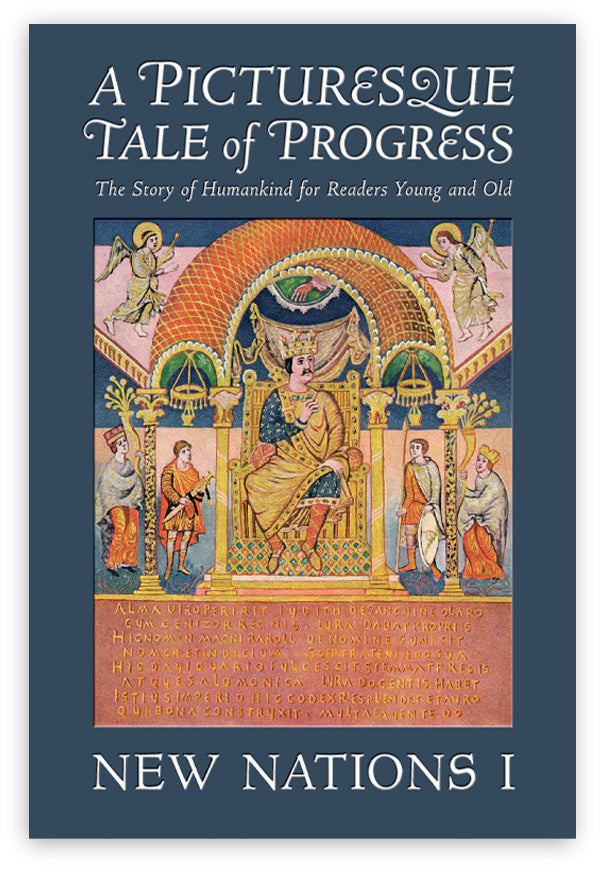 A Picturesque Tale of Progress: New Nations I