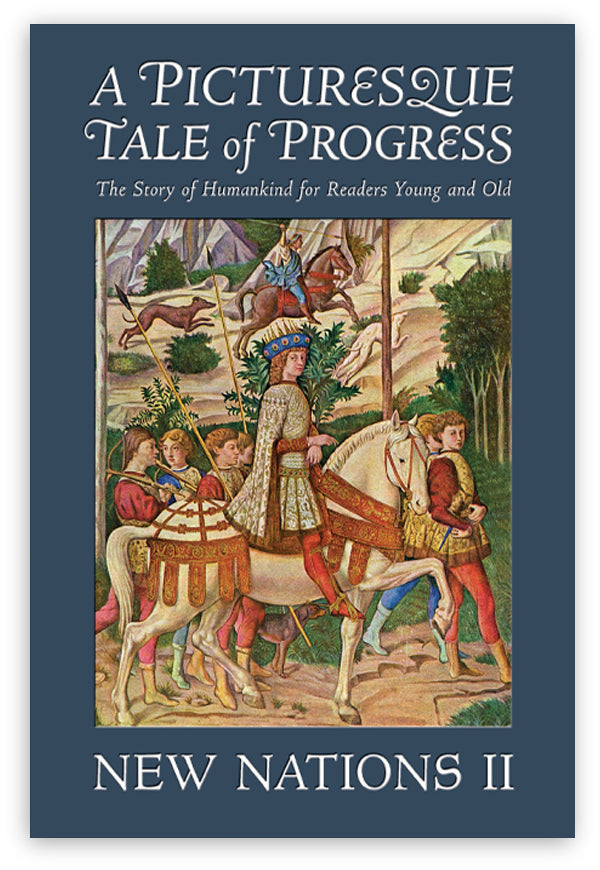 A Picturesque Tale of Progress Paperback Bundle