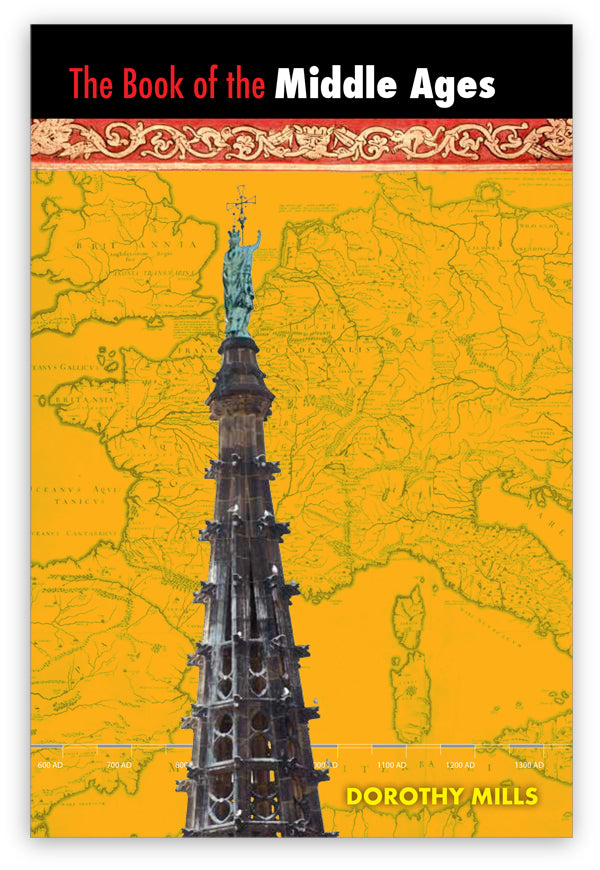 The Middle Ages, Dorothy Mills – Angelico Press
