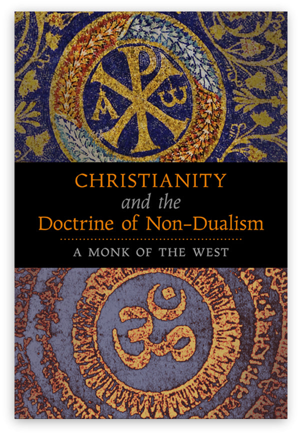 Christianity and the Doctrine of Non-Dualism