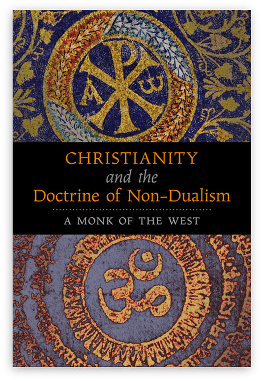 Christianity and the Doctrine of Non-Dualism