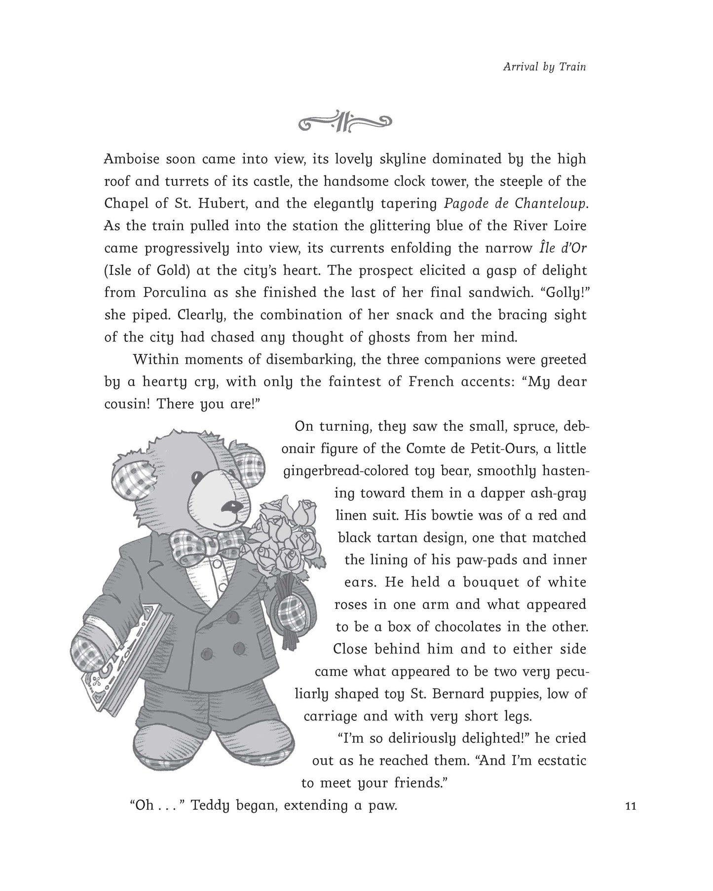 The Mystery of the Green Star