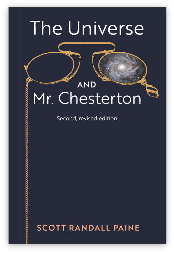 The Universe and Mr. Chesterton