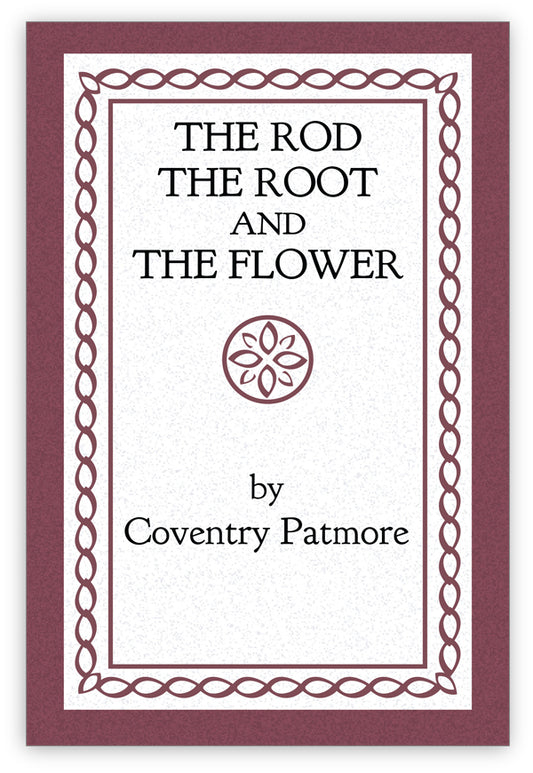 The Rod, the Root and the Flower