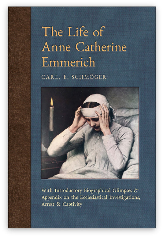 Anne Catherine Emmerich Angelico Press