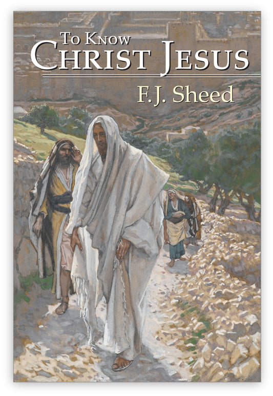 Know Christ Spirituality – Angelico Press