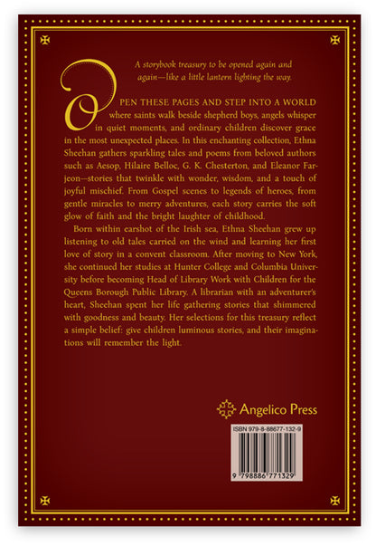 A Treasury of Catholic Children's Stories