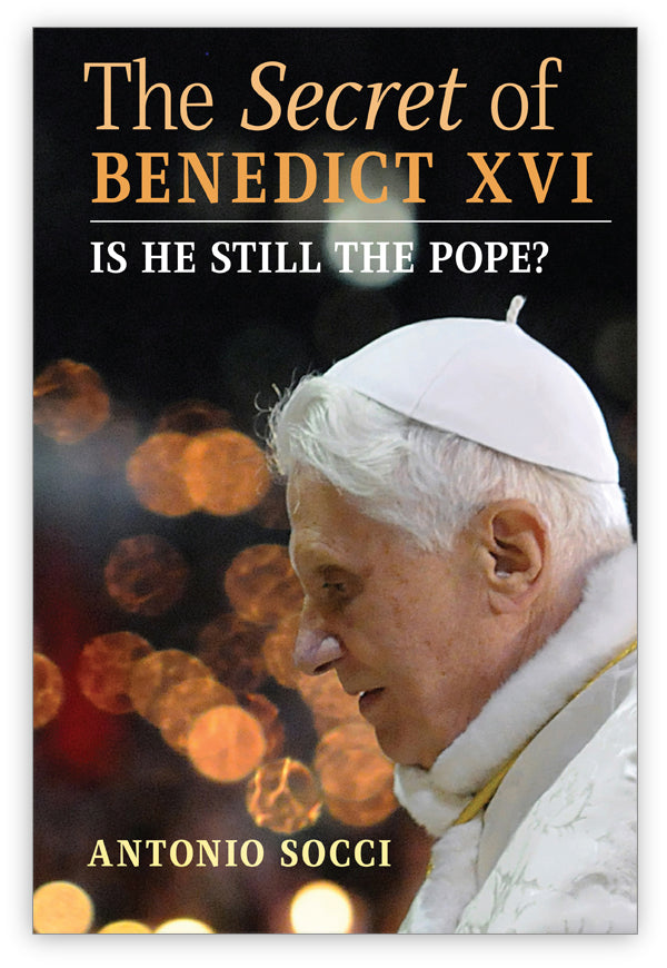 The Secret of Benedict XVI