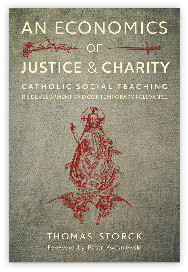 An Economics of Justice and Charity